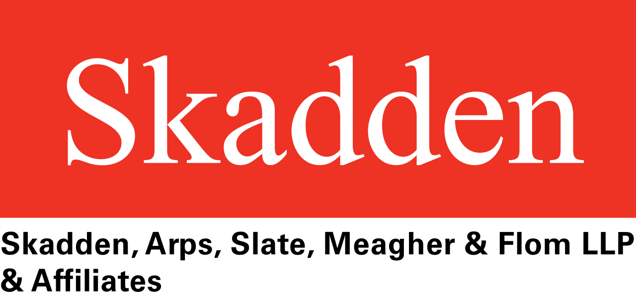 Skadden logo