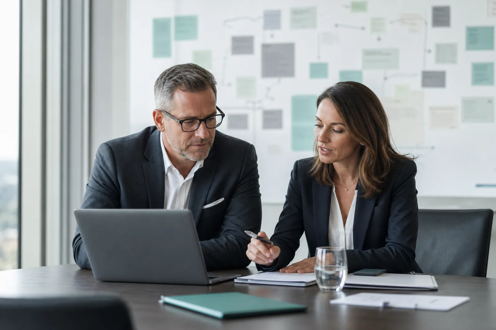 Flexible legal staffing strategy session for permanent and contract legal workforce planning