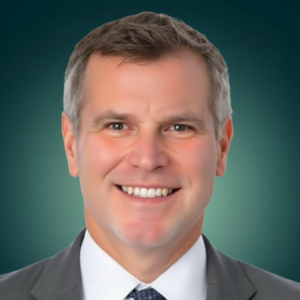 Peter Goldfeder, legal executive search Managing Director